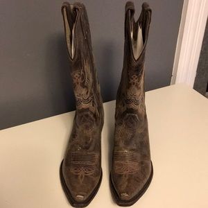 Cowboy boots